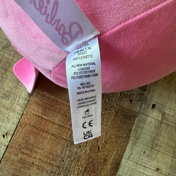 New Barbie Cuutopia Extra Rare Doll Limited Edition New with Tags Stuffed Toy - Picture 8 of 9